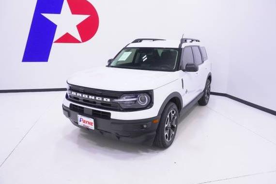 FORD BRONCO SPORT 2023 3FMCR9C64PRE26559 image